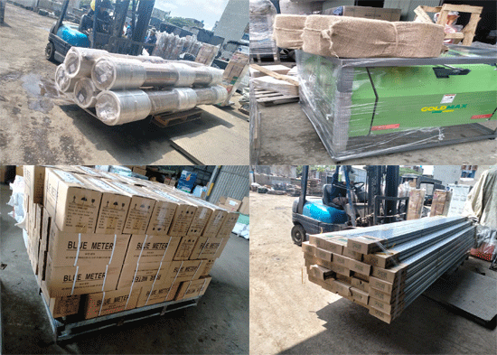 Đa dạng các loại mặt hàng vận chuyển từ Chành xe cho Thuê xe tải vận chuyển hàng đi Ninh Thuận