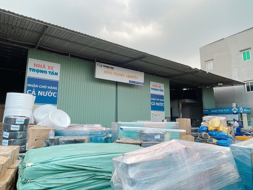 Xe Tải Trọng Tấn