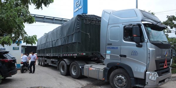 Xe Tải Trọng Tấn