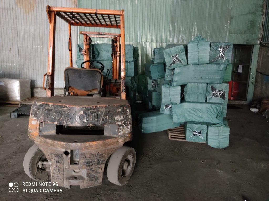 Xe Tải Trọng Tấn