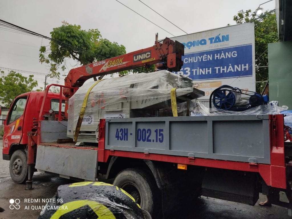 Xe Tải Trọng Tấn
