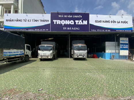 Xe Tải Trọng Tấn