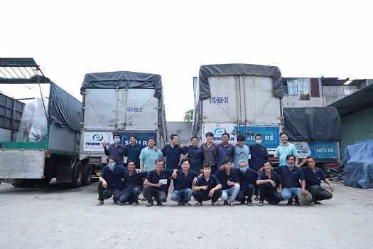 Xe Tải Trọng Tấn
