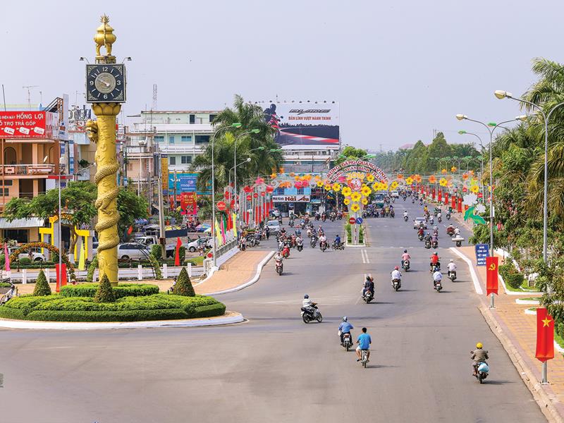 Xe Tải Trọng Tấn