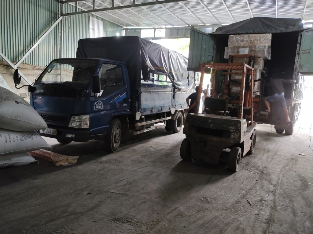 Xe Tải Trọng Tấn