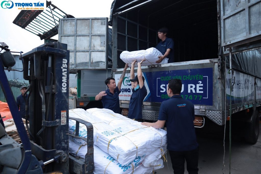 Xe Tải Trọng Tấn