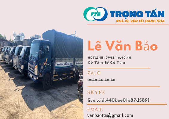 Xe Tải Trọng Tấn