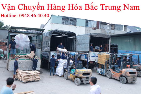 Xe Tải Trọng Tấn