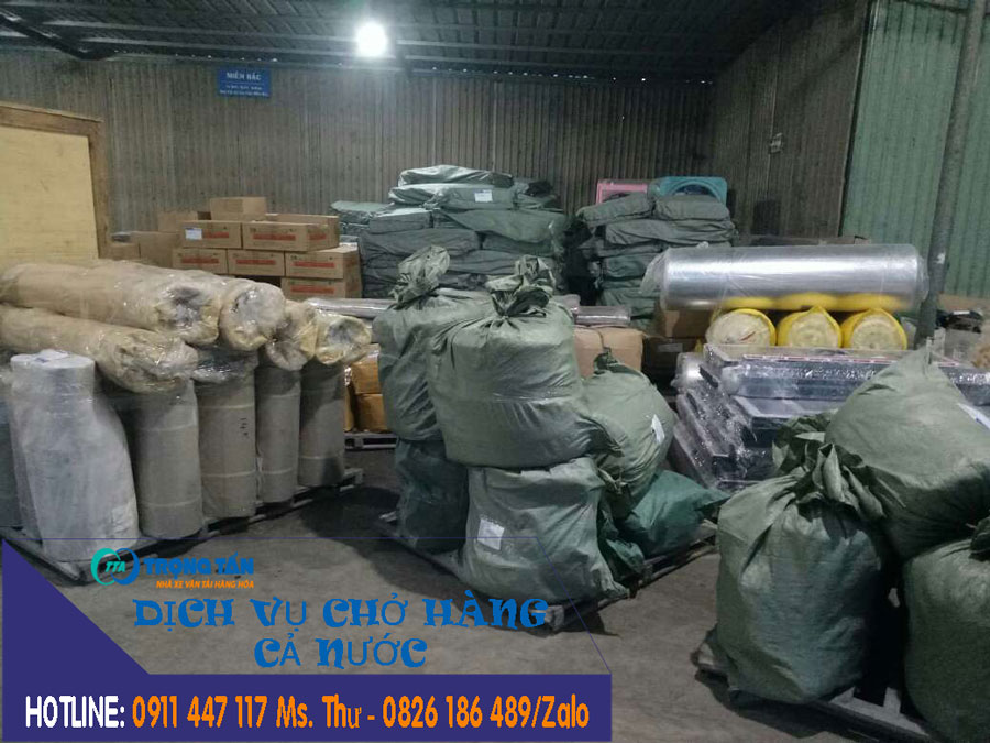 Xe Tải Trọng Tấn