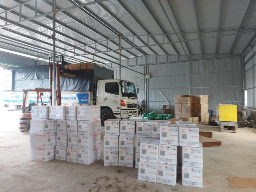 Xe Tải Trọng Tấn