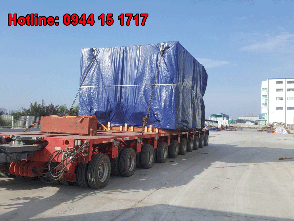 Xe Tải Trọng Tấn