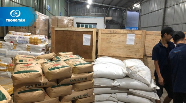 Xe Tải Trọng Tấn