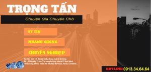 Chành xe gửi hàng Sài Gòn đi Quảng Trị