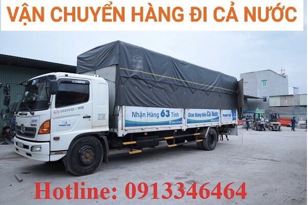 Nhà xe ghép hàng Sài Gòn đi Thanh Hóa