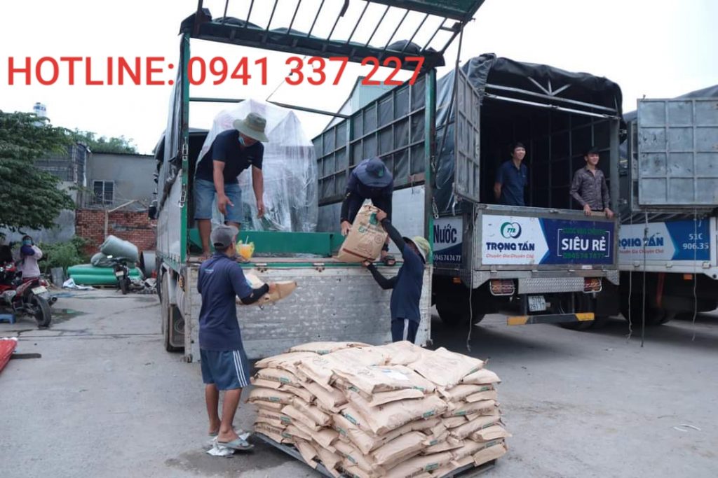 Xe Tải Trọng Tấn