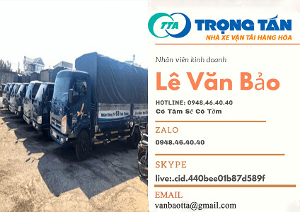 Xe Tải Trọng Tấn