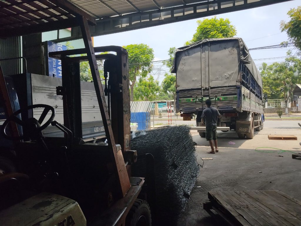 Xe Tải Trọng Tấn