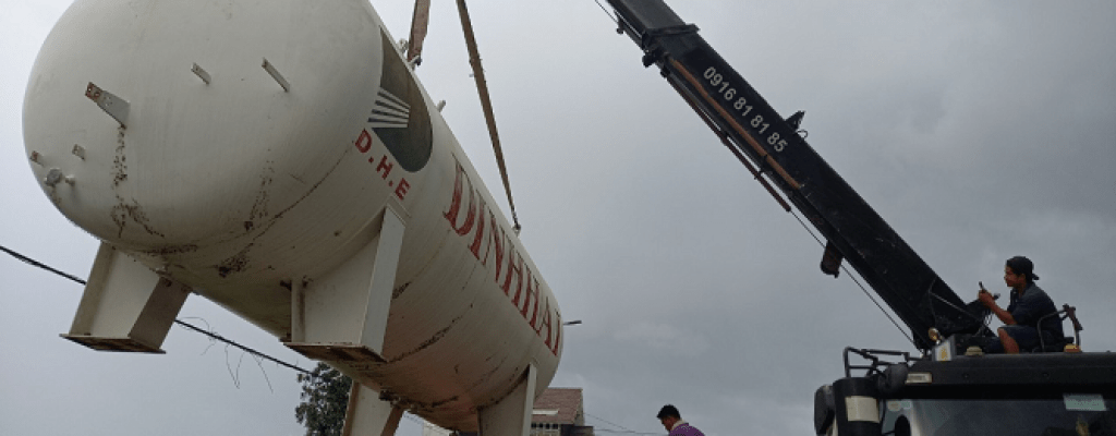 Xe Tải Trọng Tấn