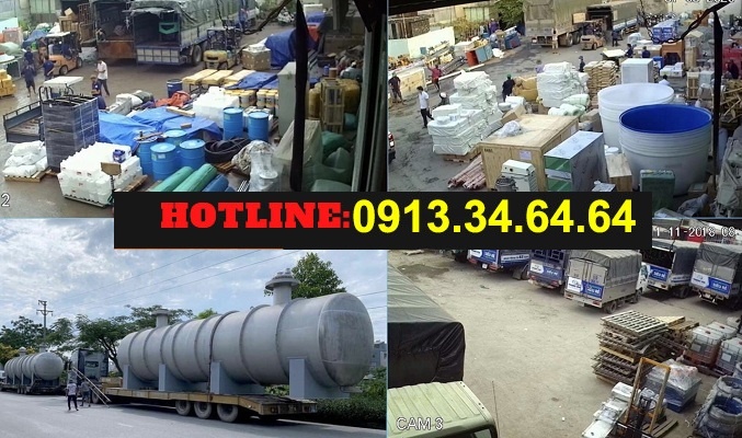 Xe Tải Trọng Tấn