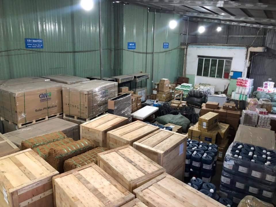 Xe Tải Trọng Tấn