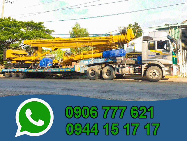 Xe Tải Trọng Tấn