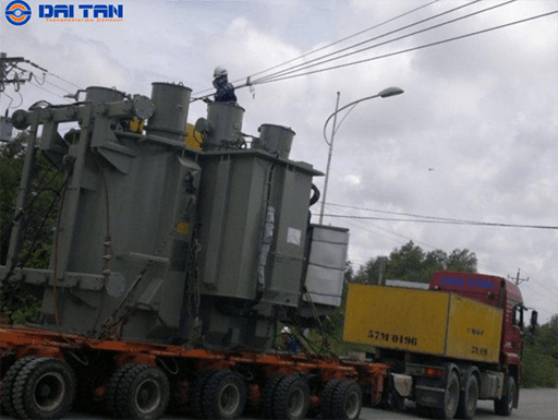 Xe Tải Trọng Tấn