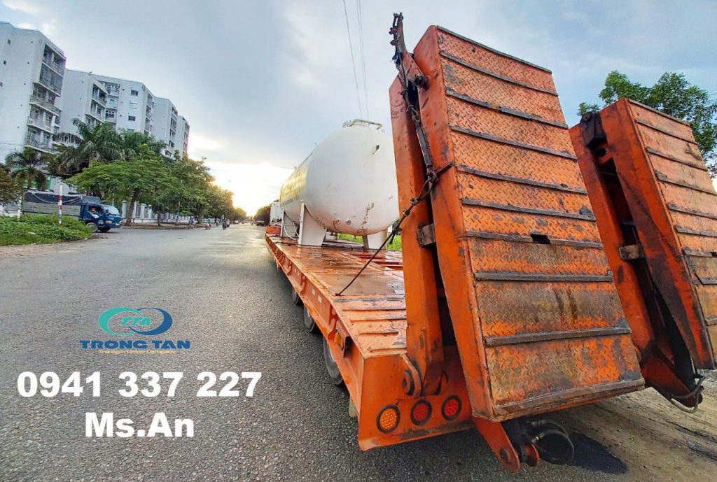 Xe Tải Trọng Tấn