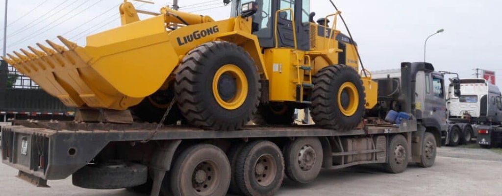 Xe Tải Trọng Tấn