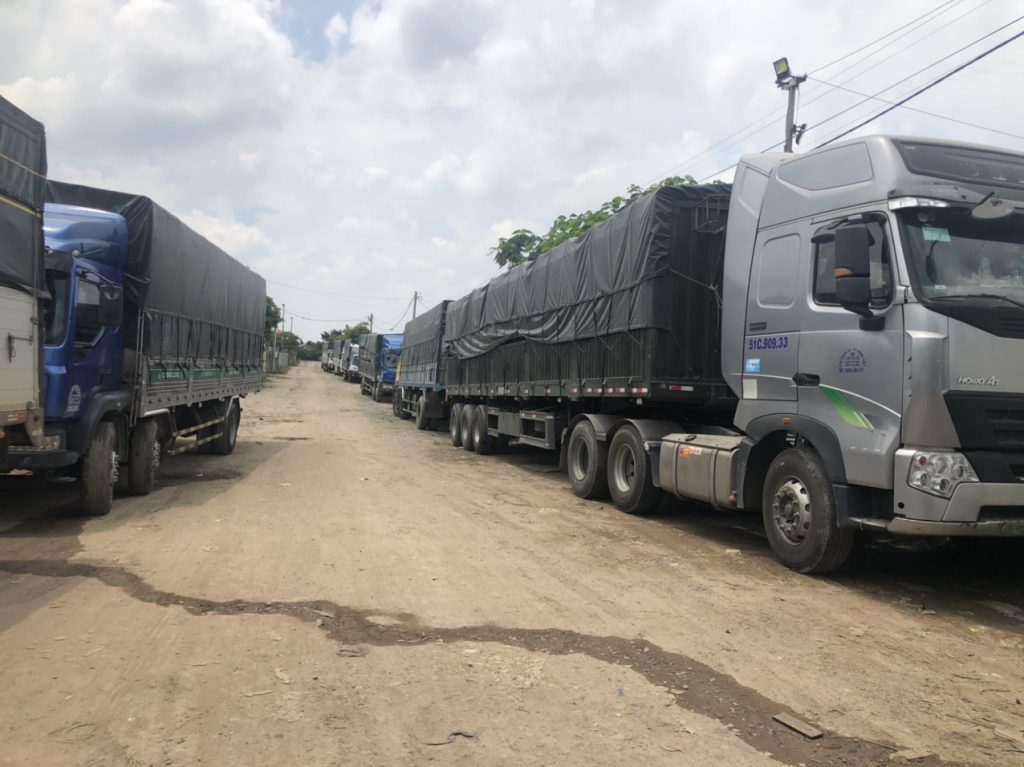 Xe Tải Trọng Tấn