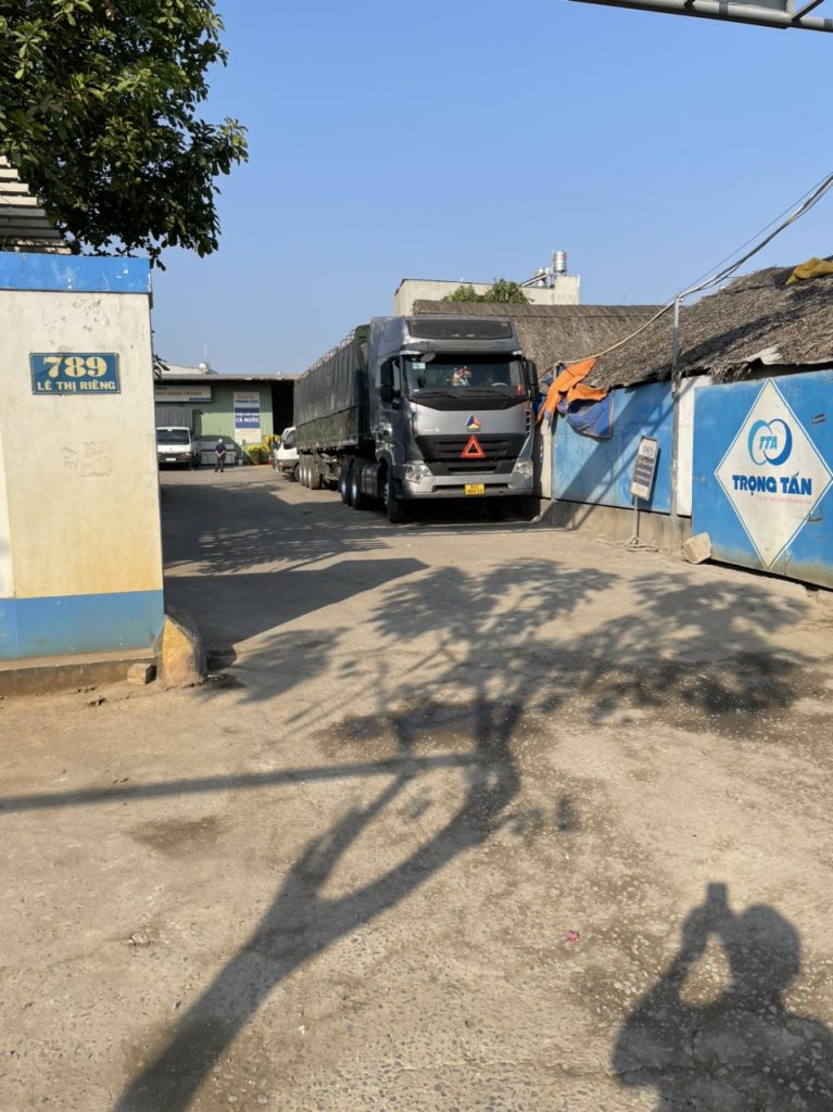 Xe Tải Trọng Tấn