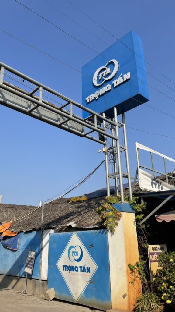 Xe Tải Trọng Tấn