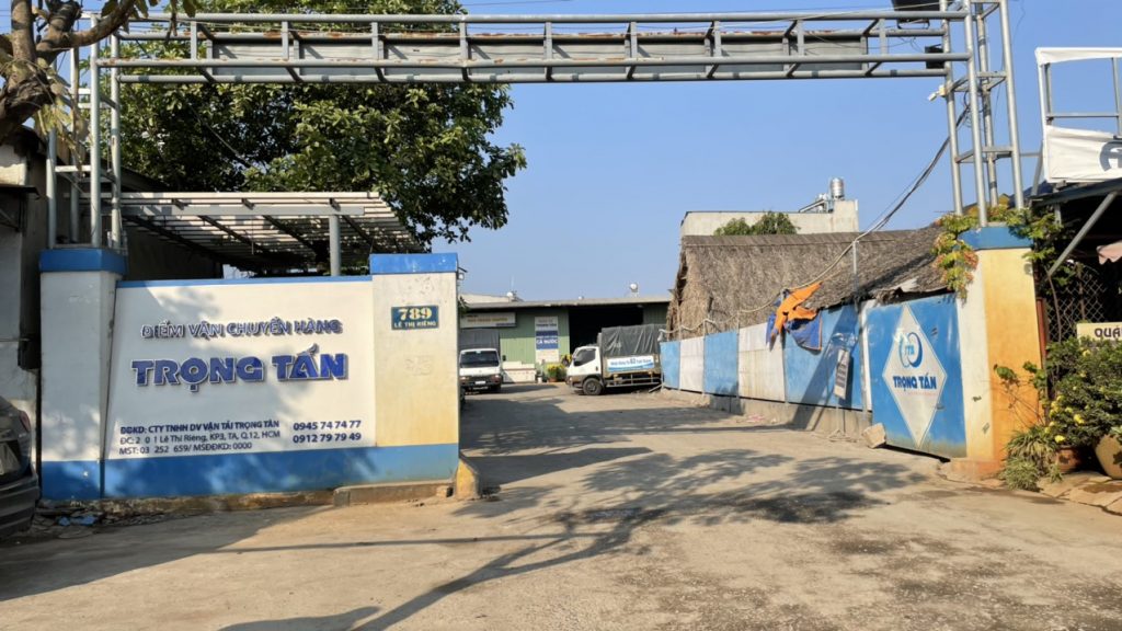 Xe Tải Trọng Tấn