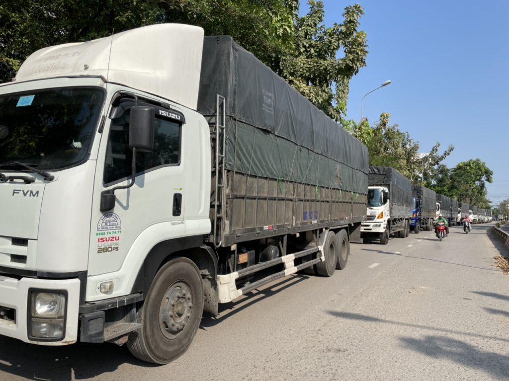 Xe Tải Trọng Tấn