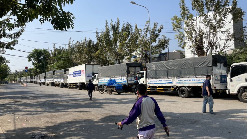 Xe Tải Trọng Tấn