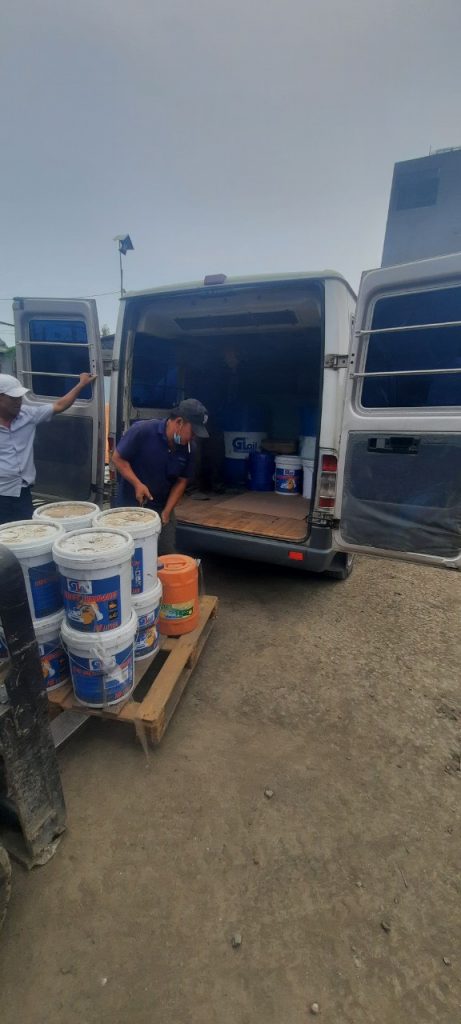 Xe Tải Trọng Tấn