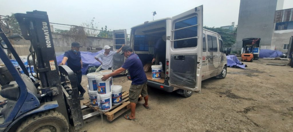 Xe Tải Trọng Tấn