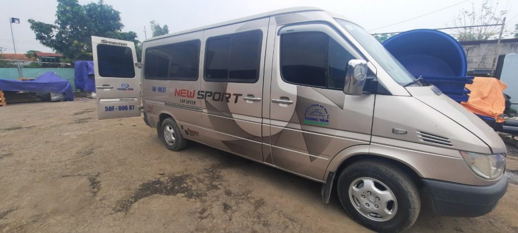 Xe Tải Trọng Tấn