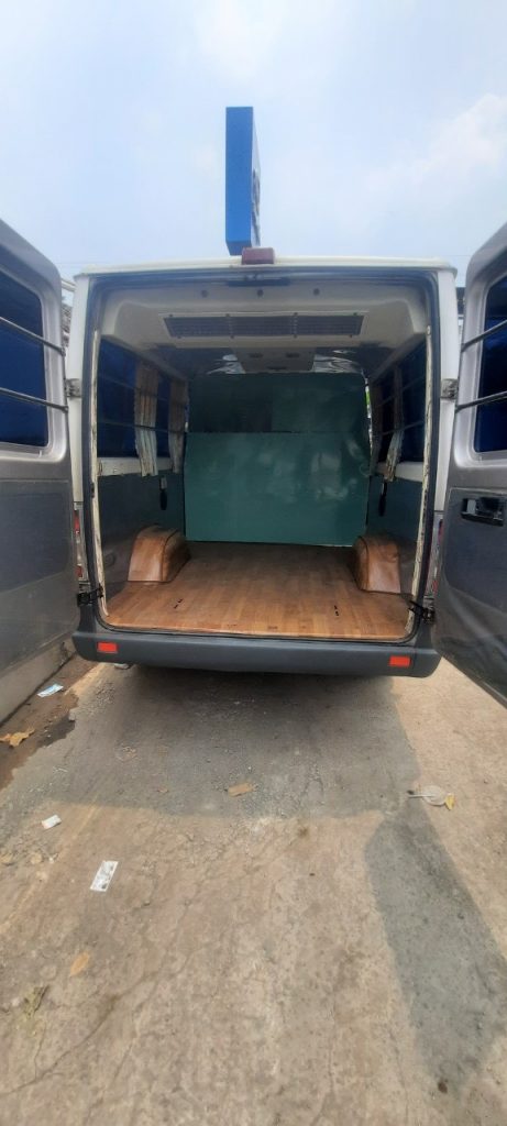 Xe Tải Trọng Tấn