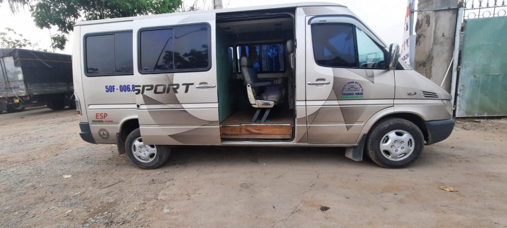 Xe Tải Trọng Tấn