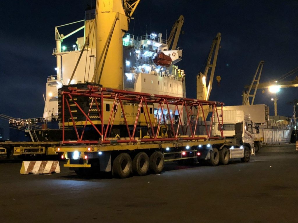 Xe Tải Trọng Tấn