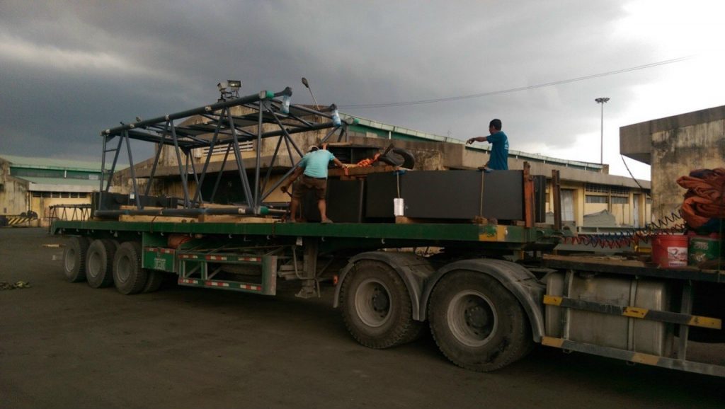 Xe Tải Trọng Tấn