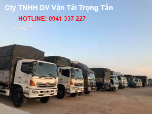 Xe Tải Trọng Tấn