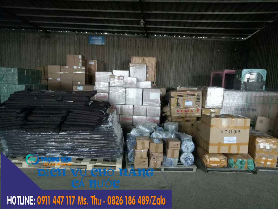 Xe Tải Trọng Tấn