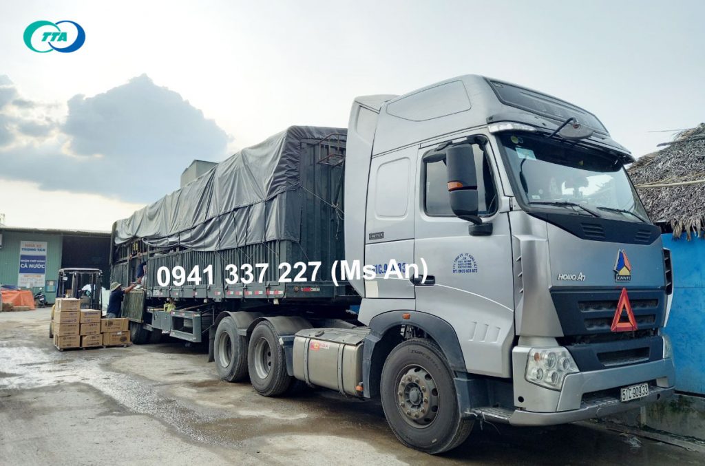 Xe Tải Trọng Tấn
