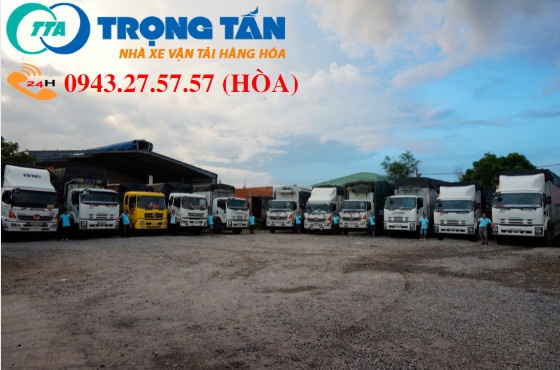 Xe Tải Trọng Tấn