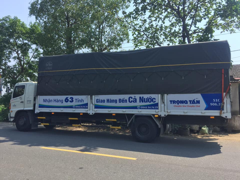 Xe Tải Trọng Tấn