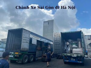 Chành xe sài gòn đi hà nội