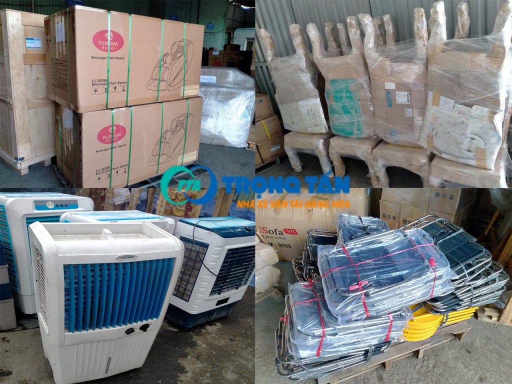 Xe Tải Trọng Tấn