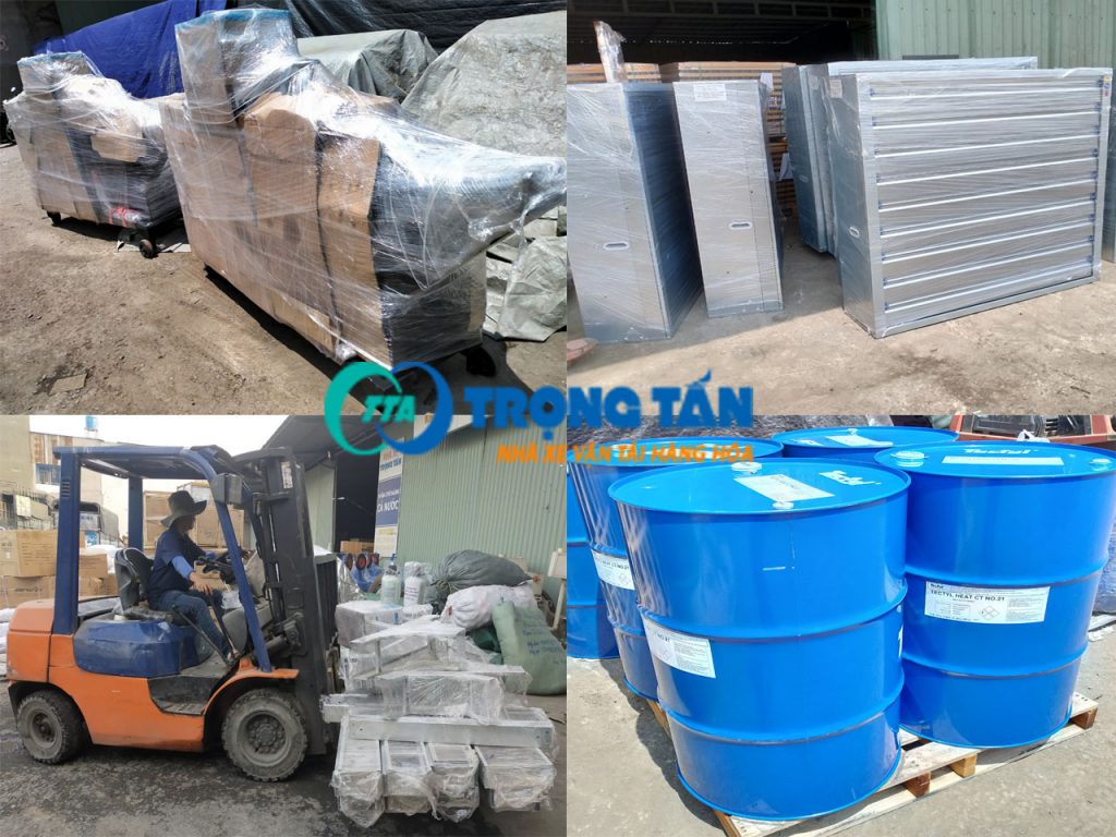 Xe Tải Trọng Tấn