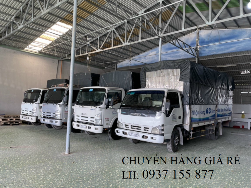 Chành Xe Hàng Ghép Đà Nẵng đi Quảng Trị